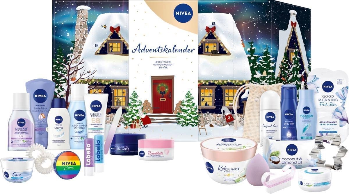 Dit zijn de 15 most wanted beauty adventskalenders van 2023